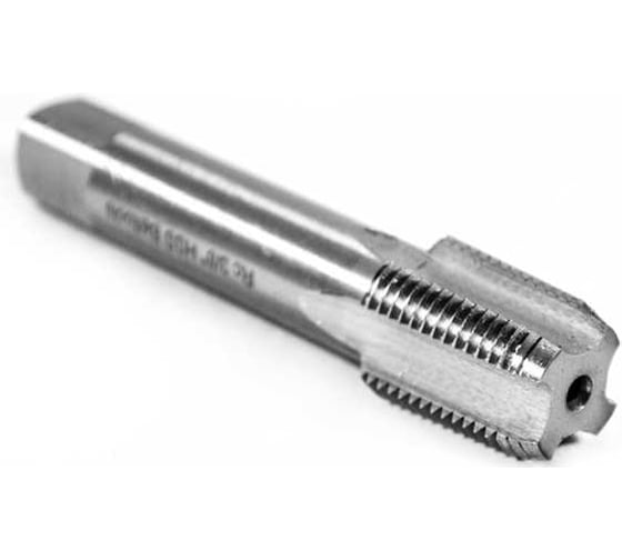 Метчик Beltools трубный, конический, Rc3/8'' 19 ниток, машинно-ручной, HSS, исполнение 1 ri.120.46
