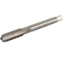 Метчик WIEDERKRAFT для резьбовых вставок STI UNC 1/4-20, HSS WDK-ITT01420