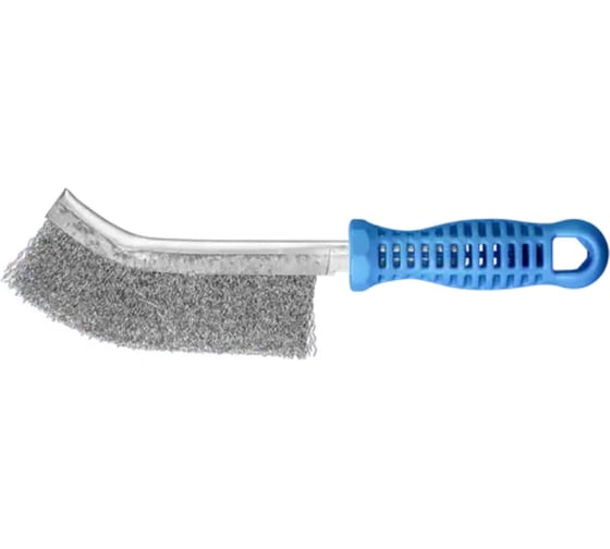 Щетка ручная PFERD изогнутая HBG 10 INOX 0,30 SG (153734) 43662003