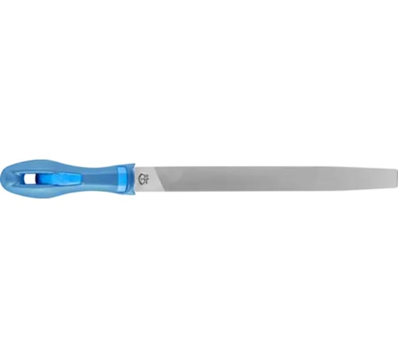 Напильник PFERD плоский остроносый PF1122 250 Z3 (669426) 11216258