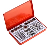 Набор для нарезания резьбы P.I.T. 24 шт. ASET09-0024