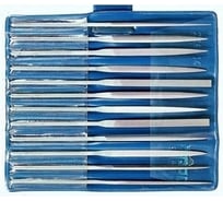 Набор прецизионных надфилей SET 266/16 P 160 Н1 (235553) PFERD 12704082
