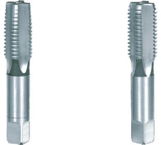 Метчик BTI DIN 2181 HSS м/р М16x1.00, 2 шт NR24 160100