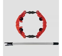 Роторный труборез для стальных труб 10-14 REDLI H14S HL-520014