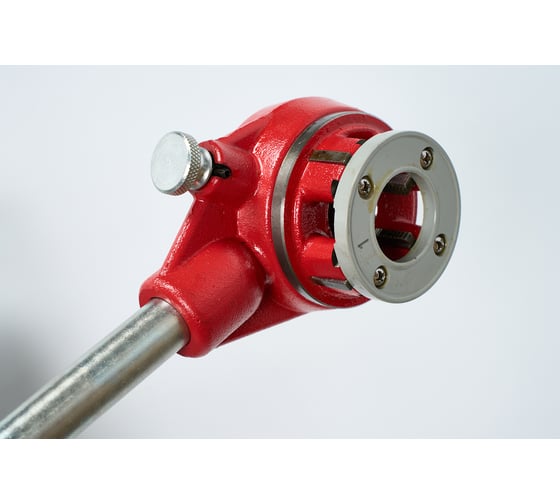 Ручной клупп REDLI 12R, набор BSPT 1/2-2 в стальном кейсе HL-12R