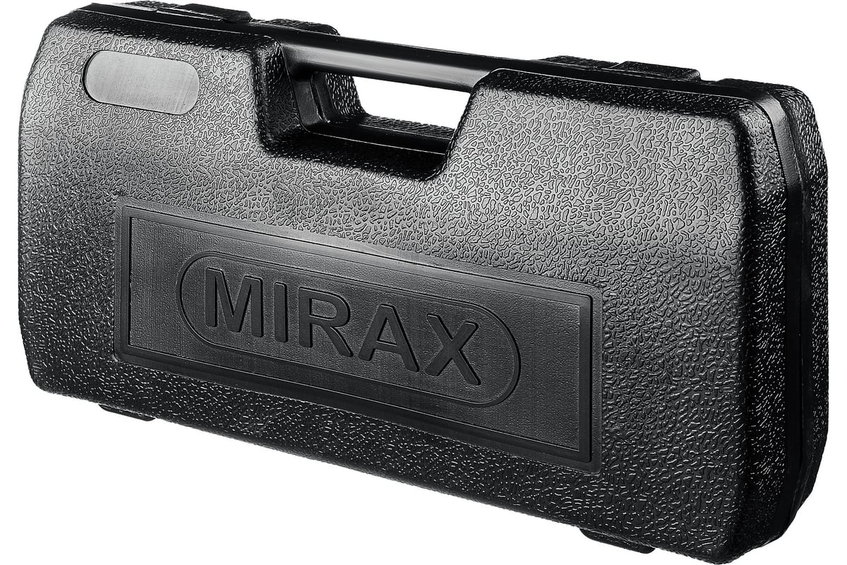 Набор клуппов с трещоткой MIRAX №6 28240-H6 - выгодная цена, отзывы ...