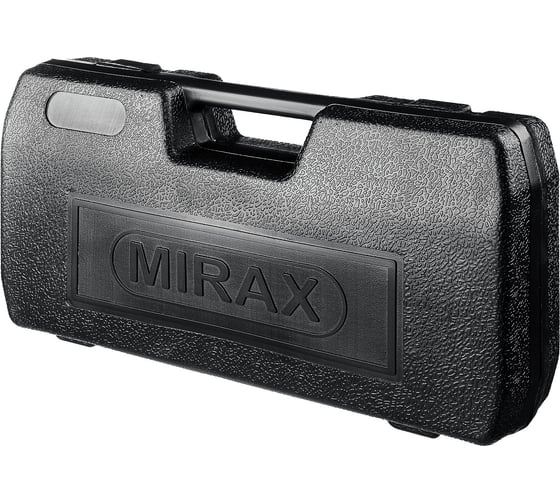 Набор клуппов с трещоткой MIRAX №6 28240-H6