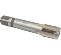 Трубный машинно-ручной метчик TORNERI G 3/4 Р6М5, для сквозных отверстий 028710