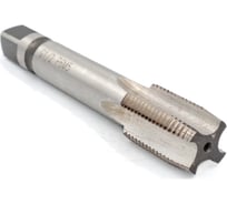 Трубный машинно-ручной метчик TORNERI G 1/2 Р6М5, для глухих отверстий 028714
