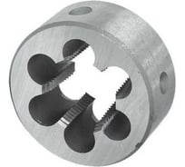 Плашка дюймовая Vitatools K 3/8  УТ-00001515