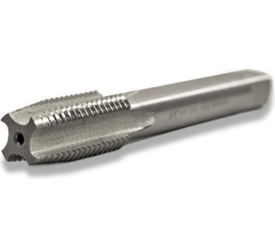 Метчик дюймовый Beltools 5/8'' 14 ниток, BSF, машинно-ручной, HSS, сквозной, резьба Уитворта, исполнение 1 ri.111.426 1