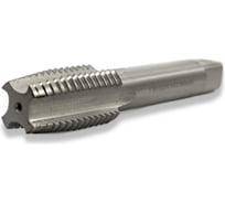 Метчик дюймовый Beltools 1'' 8 ниток, BSW, машинно-ручной, HSS, сквозной, резьба Уитворта, исполнение 1 ri.111.487