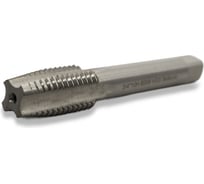 Метчик дюймовый 3/4" 10 ниток BSW машинно-ручной HSS сквозной резьба Уитворта исп1 Beltools ri.111.491