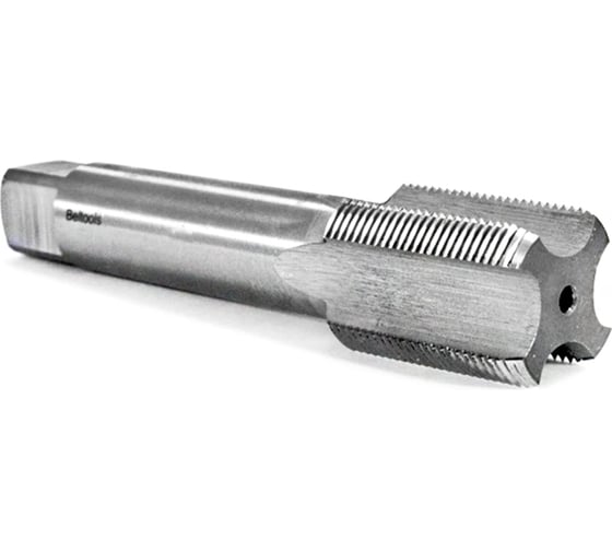 Метчик Beltools М30х1.5, машинно-ручной, Р6М5, сквозной, исполнение 1, ГОСТ 3266-81 ri.113.2627