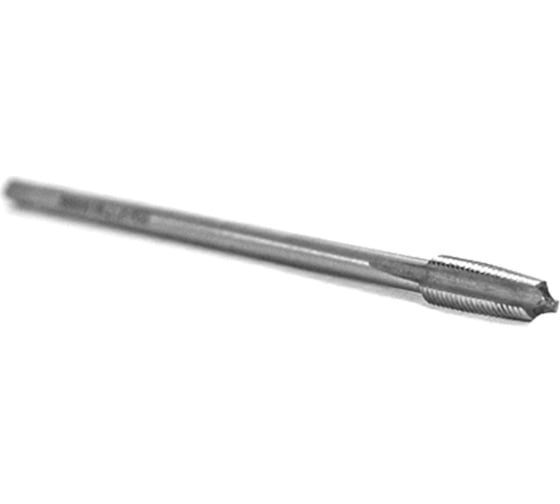 Метчик Beltools М3х0.5, гаечный, HSS, левый, L=70 мм, исполнение 2, ГОСТ 1604-71 ri.356.171 1