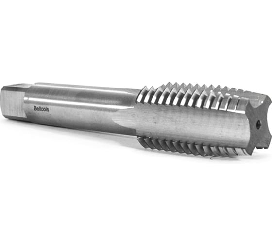 Метчик Beltools М30х3, машинно-ручной, Р6М5, левый, сквозной, исполнение 1 ri.115.1362 1