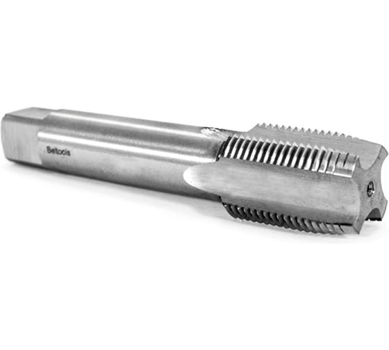 Метчик Beltools М27х1.5, машинно-ручной, Р6М5, левый, сквозной, исполнение 1 ri.115.1336