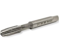 Метчик дюймовый Beltools 1/4'' 26 ниток BSF машинно-ручной, HSS, сквозной, исполнение 1 ri.111.420