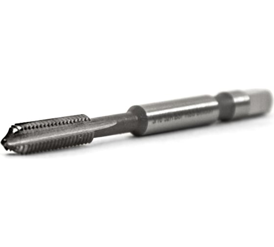Метчик дюймовый Beltools 3/16'' 32 ниток BSF машинно-ручной HSS глухой резьба Уитворта исп2 ri.111.509 1