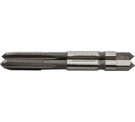 Метчик дюймовый Beltools 7/32'' 28 ниток BSF машинно-ручной HSS 2шт компл. резьба Уитворта исп2 ri.111.511 1