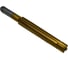 Метчик трапецеидальный TORNERI Tr 14x2 Р6М5 с покрытием TiN Т023841 2