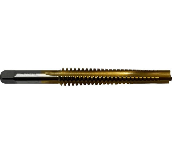 Метчик трапецеидальный TORNERI Tr 18x4 Р6М5 с покрытием TiN Т023843