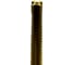 Метчик трапецеидальный TORNERI Tr 16x4 Р6М5 с покрытием TiN Т023842 4