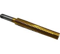 Метчик трапецеидальный TORNERI Tr 20x4 Р6М5 с покрытием TiN Т023844