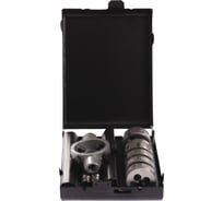 Набор плашек Terrax by RUKO 8шт M3-M12 HSS, A245014