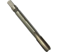 Машинно-ручной метчик TORNERI трубный G 1/8 Р6М5 для глухих отверстий 038277