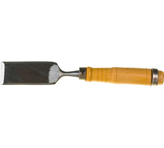 Стамеска EKTO с деревянной ручкой, 32 мм CW-003-032 1
