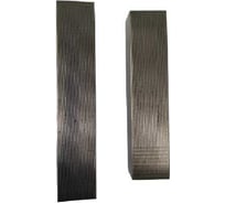 Плашка резьбонакатная плоская ИНСТУЛС М 6.0х1.0, (к-т 2 шт), 1416-0159 ГОСТ 2248-80 00001917745