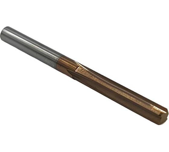 Развертка твердосплавная TORNERI 2.0x20x50 мм, z=4, H7 Т023866 1