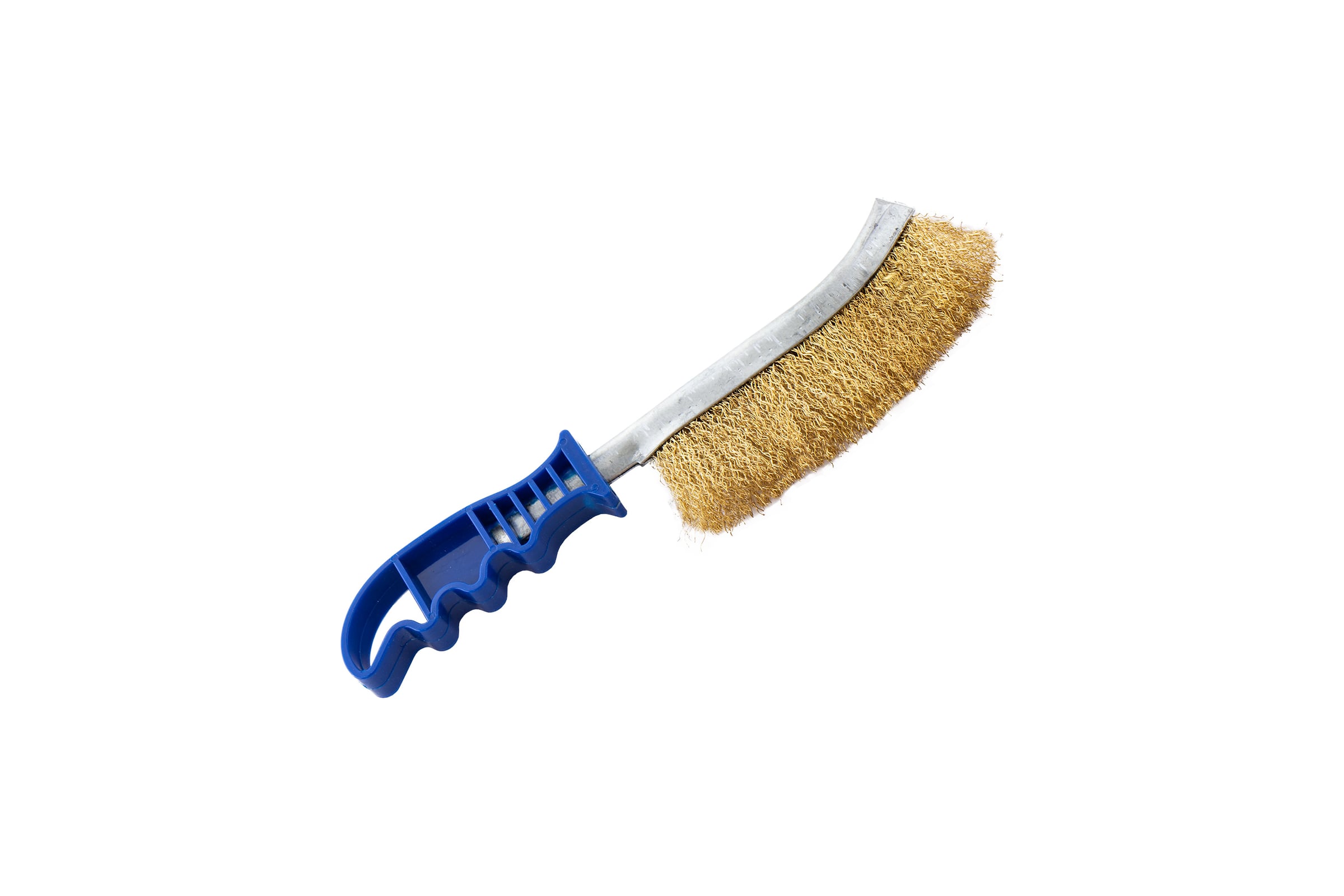 МеталлическаящеткаDolleXспластмассовойручкой,вблистереBRM-240