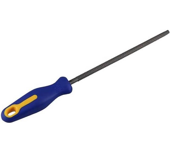 Круглый рашпиль SITOMO 250 N2, с ручкой SIT 449866