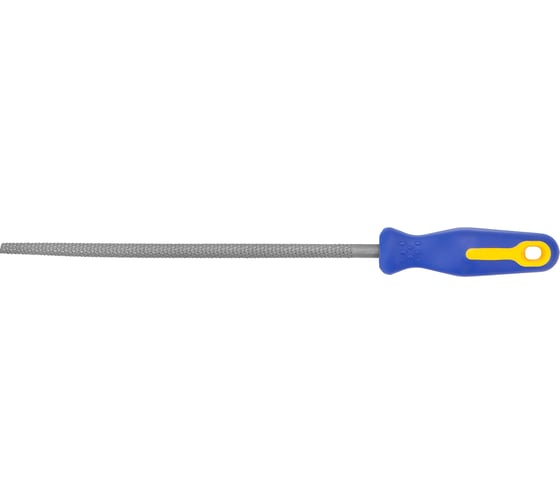 Круглый рашпиль SITOMO 250 N2, с ручкой SIT 449866