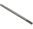 Метчик гаечный TORNERI М 12x1.25 Р6М5 прямой хвостовик Т023969 1