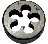 Плашка TORNERI G 1/4 Р6М5 Т022112