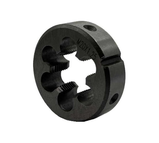 Плашка TORNERI М 20x1.25 Т022099