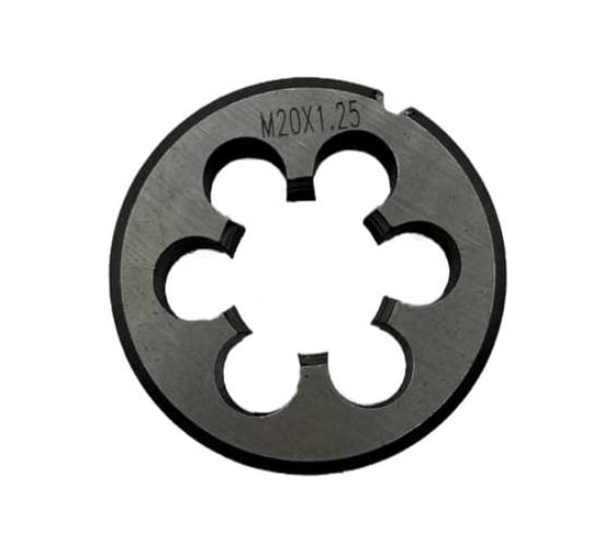 Плашка TORNERI М 20x1.25 Т022099