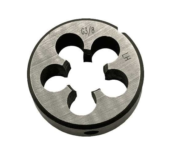Плашка TORNERI G 3/8" левая Т022118