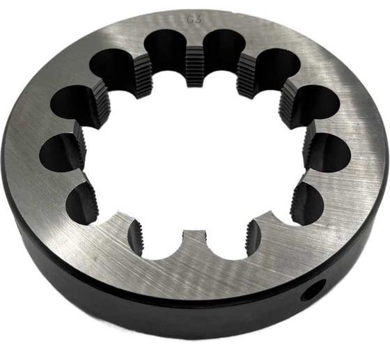 Плашка TORNERI G 3" Т022116
