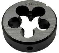 Плашка TORNERI М 18x1.75 Т022097