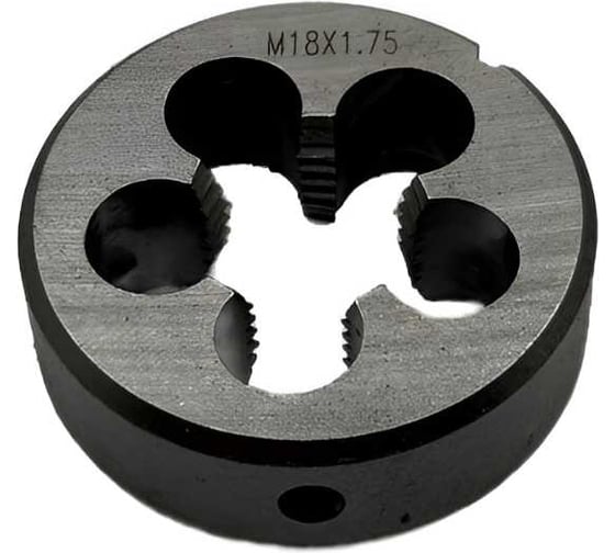 Плашка TORNERI М 18x1.75 Т022097 1