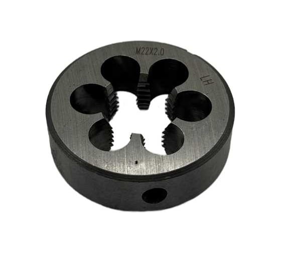 Плашка TORNERI М 22x2.0 левая Т022083