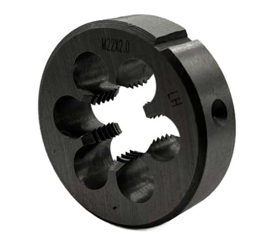 Плашка TORNERI М 22x2.0 левая Т022083