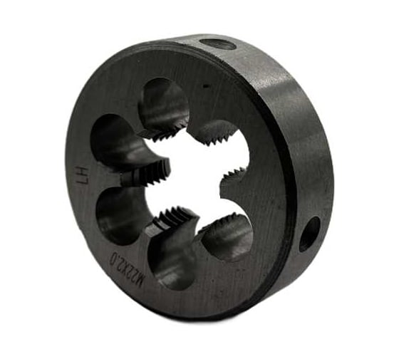 Плашка TORNERI М 22x2.0 левая Т022083