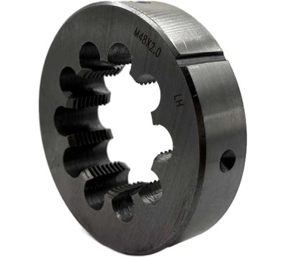 Плашка TORNERI М 48x2.0 левая Т022085