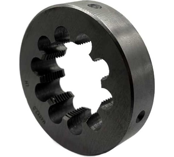 Плашка TORNERI М 48x2.0 левая Т022085