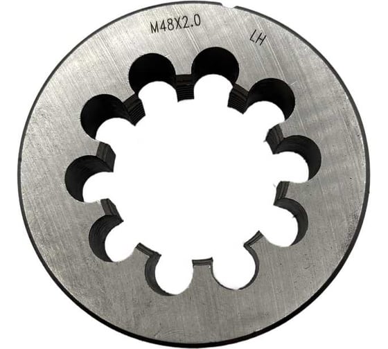 Плашка TORNERI М 48x2.0 левая Т022085
